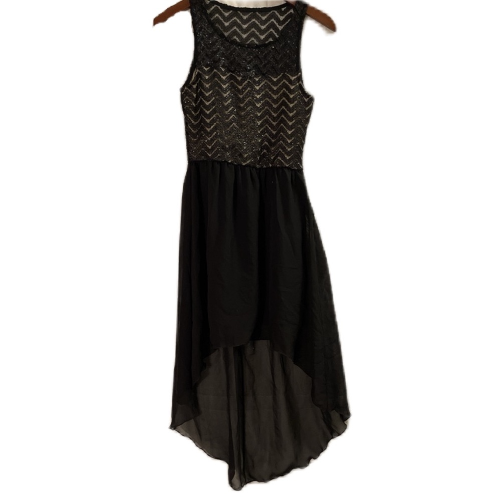 Deb Black Dress